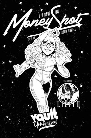 [MONEY SHOT BIG BANG #4 (OF 5) CVR C CORIN HOWL LILITH CROSSOVER NSFW BLACK BAG VAR]