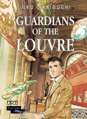 [GUARDIANS OF THE LOUVRE HC]