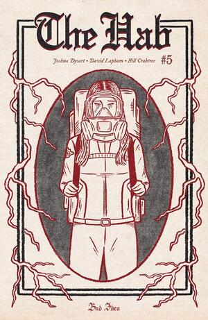 [HAB #5 (OF 6) CVR B SARAH SUMERAY LOST TEXTS VAR]