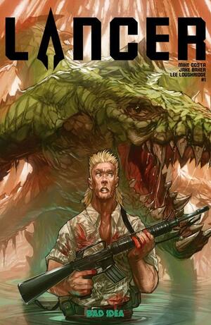 [LANCER #1 (OF 4) CVR A DON AGUILLO]