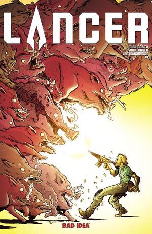 [LANCER #1 (OF 4) CVR B JAKE BAKER VAR]