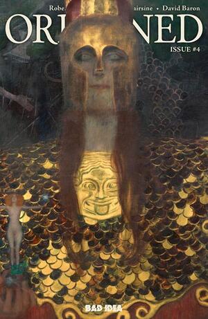 [ORDAINED #4 (OF 4) CVR C GUSTAV KLIMT OLD MASTERS VAR]