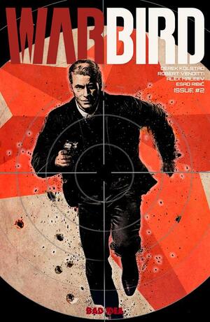 [WARBIRD #2 (OF 4) CVR A ALEX MALEEV]