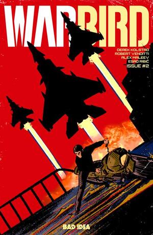 [WARBIRD #2 (OF 4) CVR B JORGE FORNES VAR]