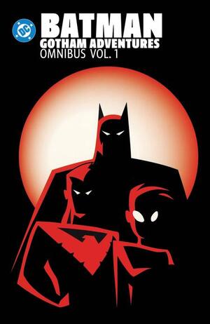[BATMAN GOTHAM ADVENTURES OMNIBUS HC VOL 01]