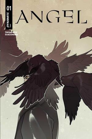 [ANGEL #1 CVR C MEREDITH MCCLAREN VAR]