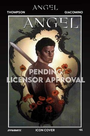 [ANGEL #1 CVR E JENNY FRISON ICON VAR]