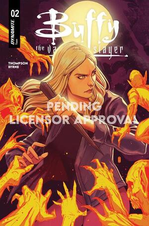 [BUFFY THE VAMPIRE SLAYER #2 CVR B NIMIT MALAVIA VAR]