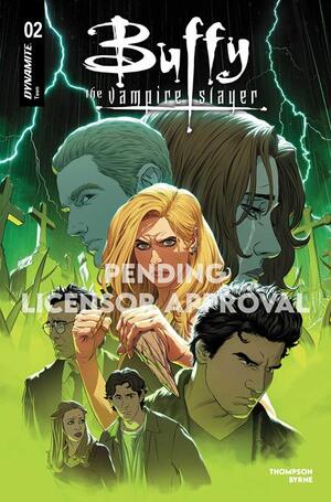 [BUFFY THE VAMPIRE SLAYER #2 CVR D MATTIA DE IULIS VAR]