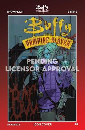 [BUFFY THE VAMPIRE SLAYER #2 CVR E CHRIS BACHALO ICON VAR]
