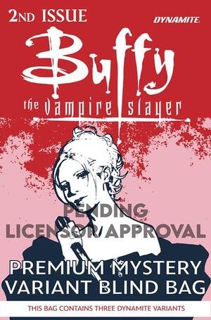 [BUFFY THE VAMPIRE SLAYER #2 CVR J PREMIUM MYSTERY BLIND BAG VAR]