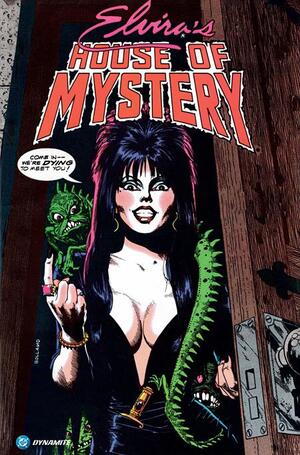 [ELVIRAS HOUSE OF MYSTERY TP]