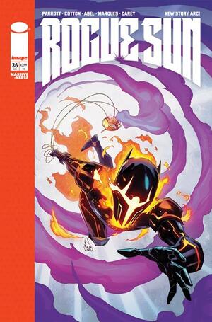 [ROGUE SUN #36 CVR A MARCO RENNA]