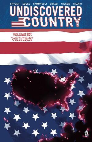 [UNDISCOVERED COUNTRY TP VOL 06]