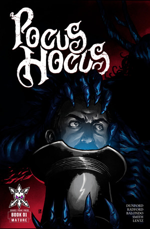[POCUS HOCUS #1 (OF 4)]