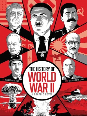 [HISTORY OF WORLD WAR II HC]