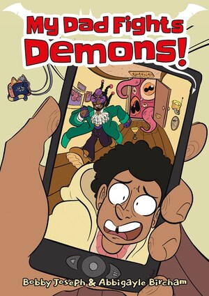 [MY DAD FIGHTS DEMONS SC]