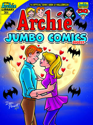 [ARCHIE  JUMBO COMICS DIGEST #364]
