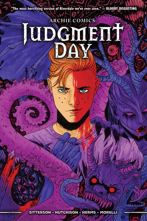[ARCHIE COMICS JUDGMENT DAY TP]