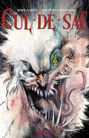 [CUL DE SAC #2 (OF 5) CVR A JONATHAN WAYSHAK]