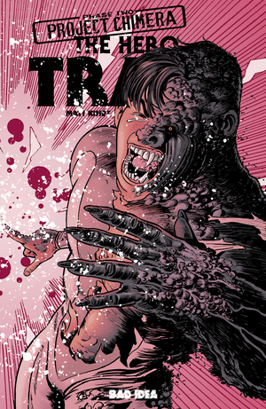 [HERO TRADE PROJECT CHIMERA #2 (OF 2) CVR A DAVID LAPHAM CONNECTING VAR]