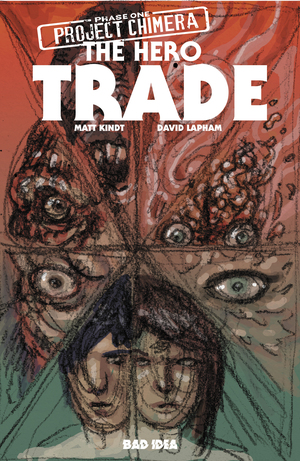 [HERO TRADE PROJECT CHIMERA #2 (OF 2) CVR B EDUARDO RISSO VAR]