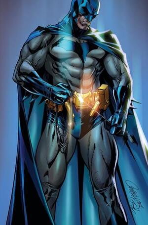 [BATMAN #1 CVR D J SCOTT CAMPBELL CARD STOCK VAR]
