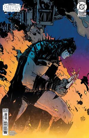[ABSOLUTE BATMAN #12 CVR B PAUL POPE CARD STOCK VAR]
