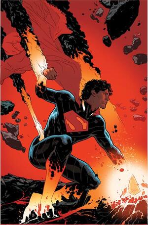 [ABSOLUTE SUPERMAN #11 CVR C JEFF SPOKES CARD STOCK VAR]
