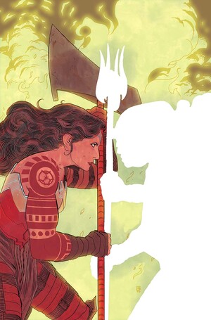 [ABSOLUTE WONDER WOMAN #12 CVR A HAYDEN SHERMAN]