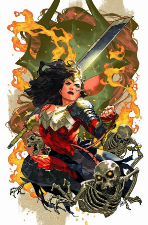 [ABSOLUTE WONDER WOMAN #12 CVR C YASMINE PUTRI CARD STOCK VAR]