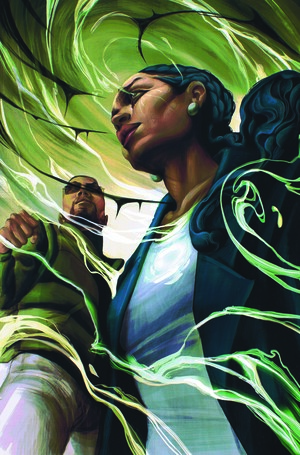 [ABSOLUTE GREEN LANTERN #6 CVR B JULIET NNEKA CARD STOCK VAR]