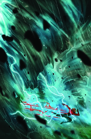 [ABSOLUTE FLASH #7 CVR A NICK ROBLES]