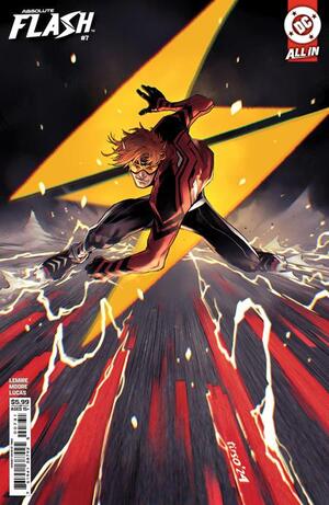 [ABSOLUTE FLASH #7 CVR C TIRSO CONS CARD STOCK VAR]