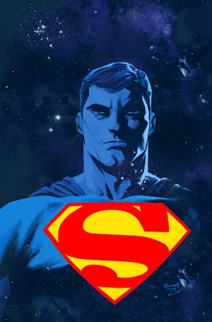 [ADVENTURES OF SUPERMAN BOOK OF EL #1 (OF 12) CVR A SCOTT GODLEWSKI]