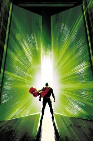[SUPERMAN UNLIMITED #5 CVR A RAFAEL ALBUQUERQUE]