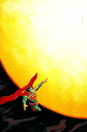 [SUPERMAN UNLIMITED #5 CVR E DECLAN SHALVEY CARD STOCK VAR]