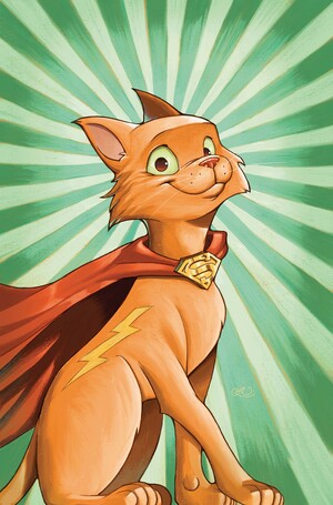 [SUPERGIRL #5 CVR C CHRISSIE ZULLO CARD STOCK VAR]