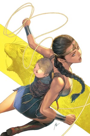[WONDER WOMAN #25 CVR C HOMARE CARD STOCK VAR]
