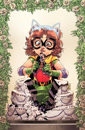 [TRINITY DAUGHTER OF WONDER WOMAN #4 (OF 6) CVR A BELEN ORTEGA]