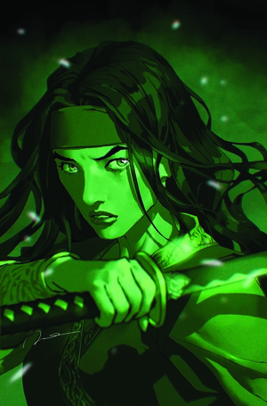 [CHEETAH AND CHESHIRE ROB THE JUSTICE LEAGUE #2 (OF 6) CVR B GERALD PAREL CARD STOCK VAR]