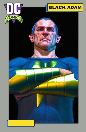 [JUSTICE LEAGUE RED #2 (OF 6) CVR C MARK SPEARS CARD STOCK VAR]