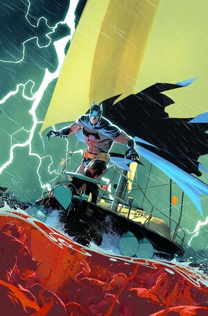 [DETECTIVE COMICS #1101 CVR A MIKEL JANIN]