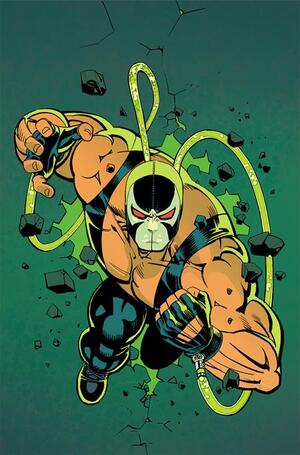 [DETECTIVE COMICS #1101 CVR D LEONARDO ROMERO HISPANIC HERITAGE MONTH BANE CARD STOCK VAR]