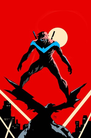 [NIGHTWING #130 CVR A DEXTER SOY]