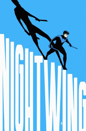 [NIGHTWING #130 CVR B JORGE FORNES CARD STOCK VAR]