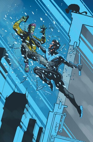 [NIGHTWING #130 CVR C JUAN FERREYRA CARD STOCK VAR]