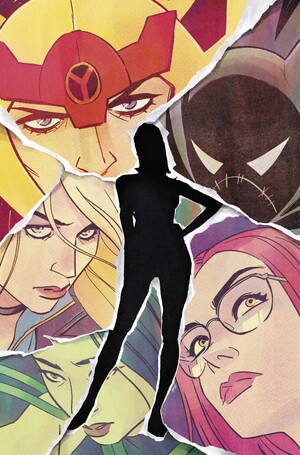 [BIRDS OF PREY #25 CVR A ANNIE WU]