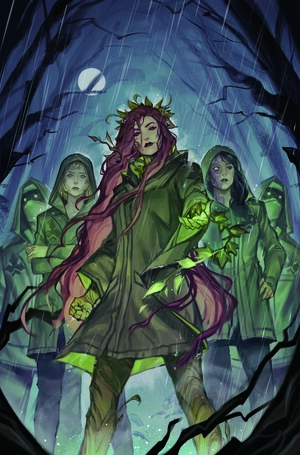 [POISON IVY #36 CVR A JESSICA FONG]