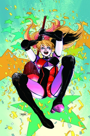 [HARLEY QUINN #54 CVR C MAHMUD ASRAR CARD STOCK VAR]